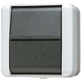 Выключатель одноклавишный Jung 806W