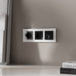 Выключатель одноклавишный проходной с подсветкой Werkel 4690389197635 W1112148 a064036