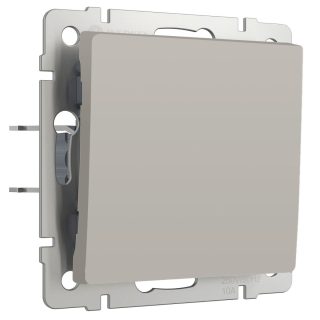 Выключатель одноклавишный проходной Werkel W1212004 4690389211881 a069449