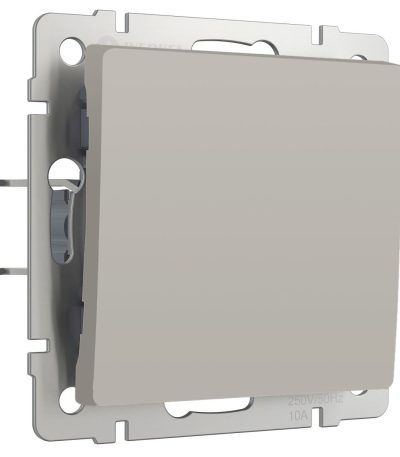 Выключатель одноклавишный проходной Werkel W1212004 4690389211881 a069449