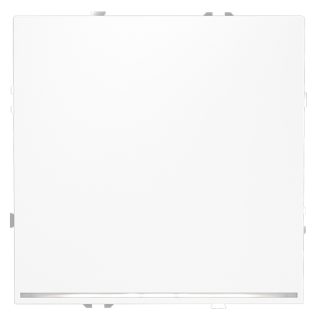 Выключатель одноклавишный с подсветкой Voltum S70 VLS010202