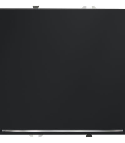 Выключатель одноклавишный с подсветкой Voltum S70 VLS010207