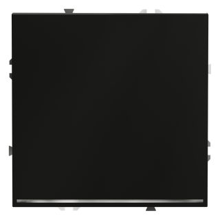 Выключатель одноклавишный с подсветкой Voltum S70 VLS010208