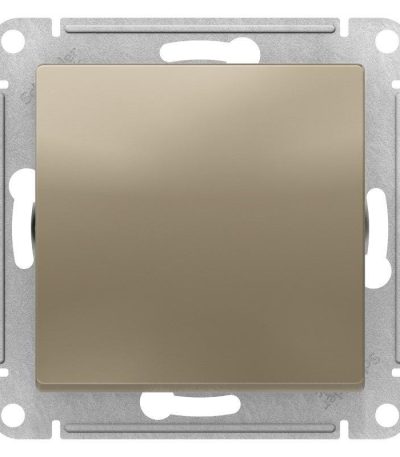 Выключатель одноклавишный Schneider Electric Atlas Design ATN000511