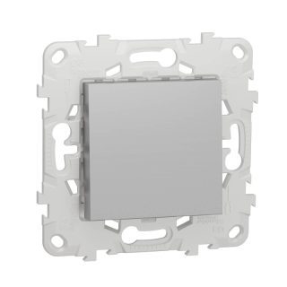 Выключатель одноклавишный Schneider Electric Unica New NU520130