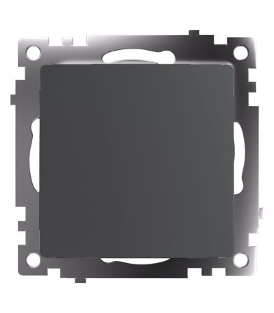 Выключатель одноклавишный Stekker Катрин GLS10-7103-06 49410