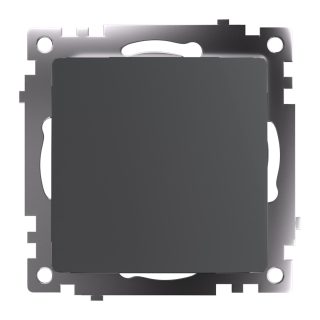 Выключатель одноклавишный Stekker Катрин GLS10-7105-06 49412