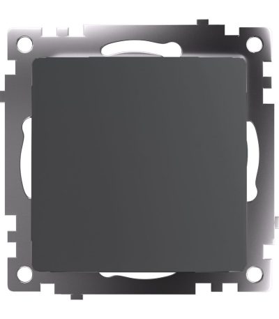 Выключатель одноклавишный Stekker Катрин GLS10-7105-06 49412