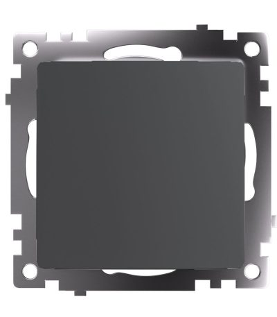 Выключатель одноклавишный Stekker Катрин GLS10-7110-06 49416