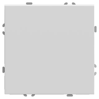 Выключатель одноклавишный Stekker RSW10-5105-01 Эмили 49867