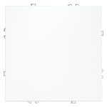 Выключатель одноклавишный Voltum S70 VLS010102