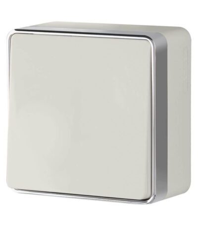 Выключатель одноклавишный Werkel Gallant слоновая кость W5010003 4690389163715