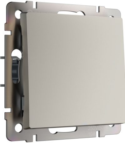 Выключатель одноклавишный Werkel W1210004 4690389211874 a069447