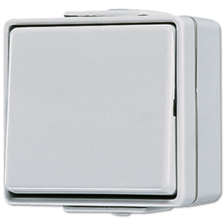 Выключатель однополюсный Jung 601W