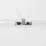 Выключатель с датчиком касания с функцией диммирования Elektrostandard 4690389206375 95001/01 a067100