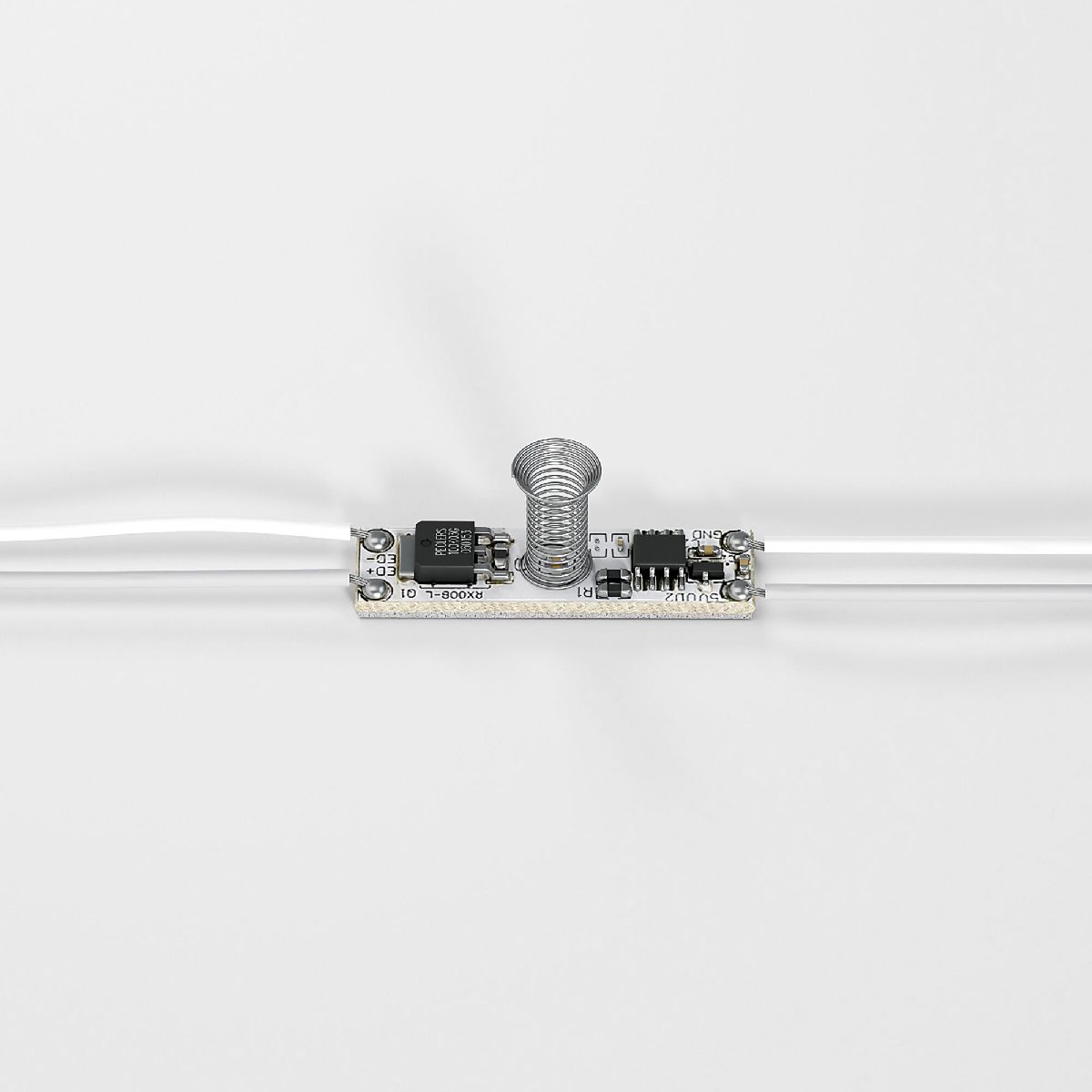 Выключатель с датчиком касания с функцией диммирования Elektrostandard 4690389206375 95001/01 a067100