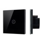 Выключатель сенсорный Arlight SWT-OMALI-S01-ZB-BK (250V, 10A, Zigbee) 050033