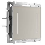 Выключатель умный сенсорный двухклавишный Werkel W4523641 4690389213939 a069765