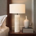 Настольная лампа Delight Collection Stone Table Lamp 5003T