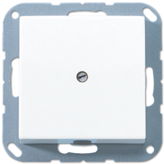 Вывод кабеля Jung A500 A590AWW