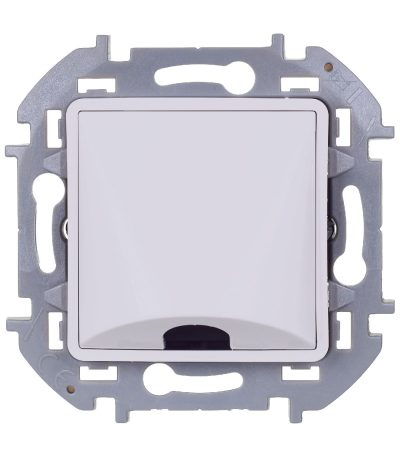 Вывод кабеля Legrand Inspiria 673890