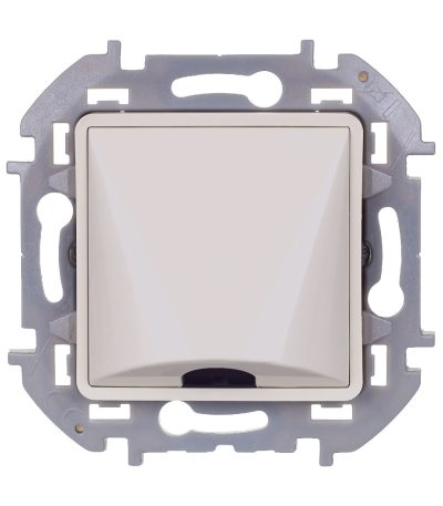 Вывод кабеля Legrand Inspiria 673891