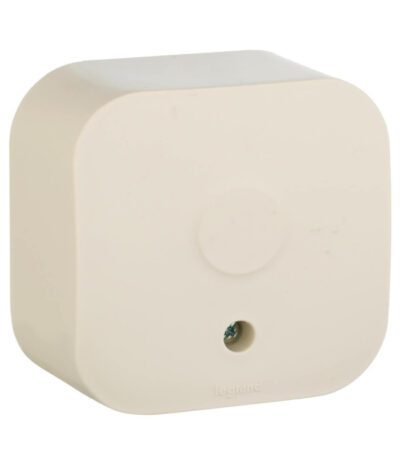 Вывод кабеля Legrand Quteo слоновая кость 782246