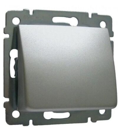 Вывод кабеля Legrand Valena алюминий 770147