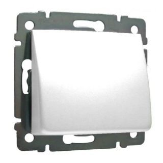 Вывод кабеля Legrand Valena белый 774447