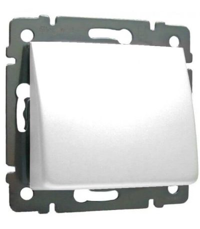 Вывод кабеля Legrand Valena белый 774447