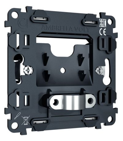Вывод кабеля с фиксатором Quant Ambrella Volt VM238