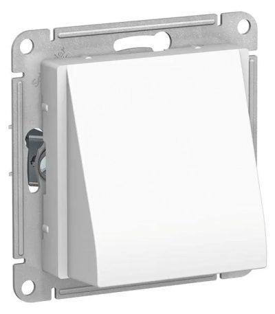 Вывод кабеля Schneider Electric AtlasDesign белый ATN000199