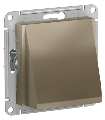 Вывод кабеля Schneider Electric AtlasDesign шампань ATN000599