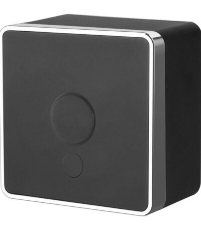 Вывод кабеля Werkel Gallant черный/хром W5050235 4690389164453