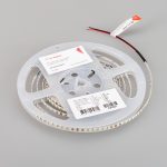 Светодиодная лента Arlight RT-A160-5mm 24V Day5000 (9.6 W/m, IP20, 2835, 5m) 037801