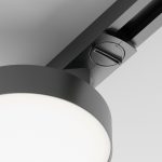 Трековый светильник Maytoni Technical Zon TR043-1-12W4K-B