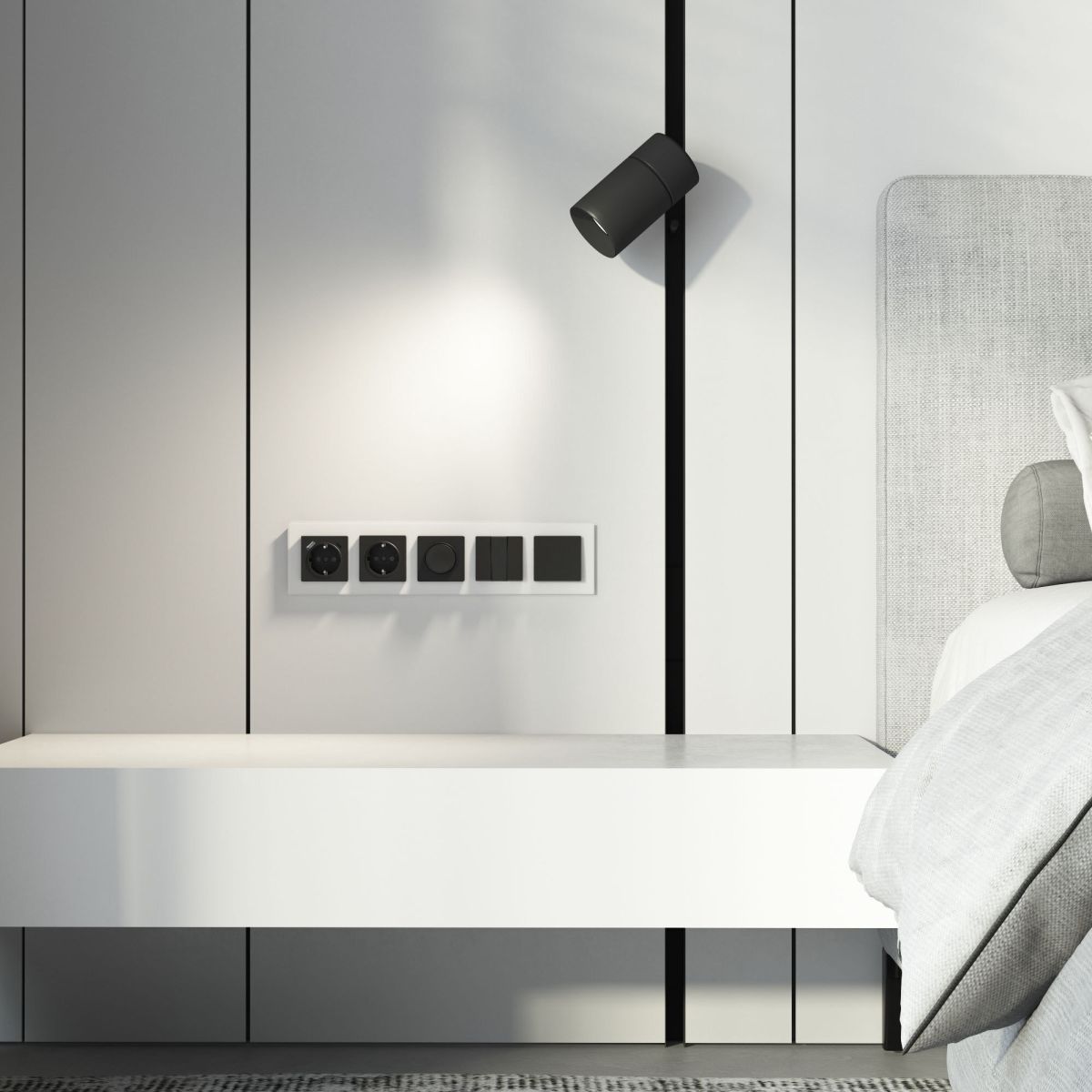 Рамка на 5 постов Werkel Senso W0053101 4690389214271 a069968