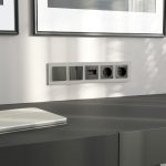 Рамка на 5 постов Werkel Senso W0053117 4690389214301 a069971