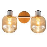 Спот Escada Hugge 10177/2A White