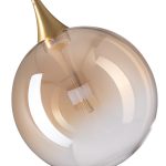 Подвесной светильник Delight Collection MD23001045H-3A brass/champagne