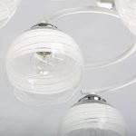 Потолочная люстра De Markt Грация 677014106