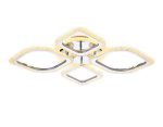 Потолочная светодиодная люстра Ambrella Light Acrylica Original FA5148