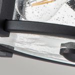 Уличный потолочный светильник Feiss Merrill FE-MERRILL-F-BLK