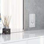 Выключатель одноклавишный Werkel 4690389197239 W1110041 a063996