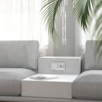 Выключатель одноклавишный с подсветкой Werkel 4690389197246 W1110141 a063999