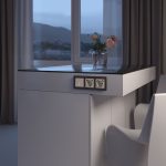 Выключатель одноклавишный проходной с подсветкой Werkel 4690389197017 W1112143 a064055