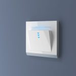 Электронный карточный выключатель Werkel 4690389155291 W1153101 a051130