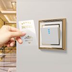 Электронный карточный выключатель Werkel 4690389155291 W1153101 a051130