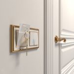 Электронный карточный выключатель Werkel 4690389155291 W1153101 a051130