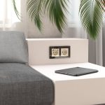 Розетка с заземлением Werkel 4690389197086 W1171043 a064060